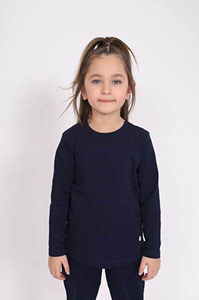 Toontoy Kids Kız Çocuk Tişört