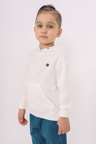 Toontoy Kids Erkek Çocuk Sweatshirt