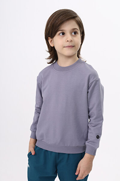Toontoy Kids Erkek Çocuk Sweatshirt