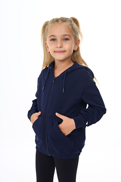 Toontoy Kids Kız Çocuk Hırka