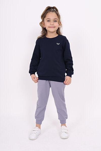 Toontoy Kids Kız Çocuk Sweatshirt