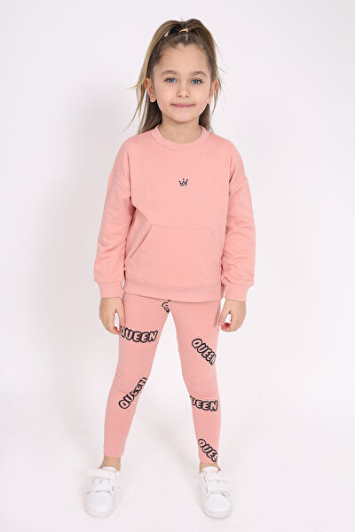 Toontoy Kids Kız Çocuk Takım