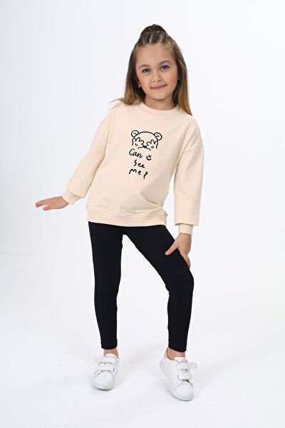 Toontoy Kids Kız Çocuk Takım