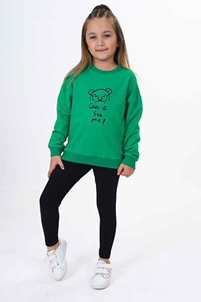 Toontoy Kids Kız Çocuk Takım