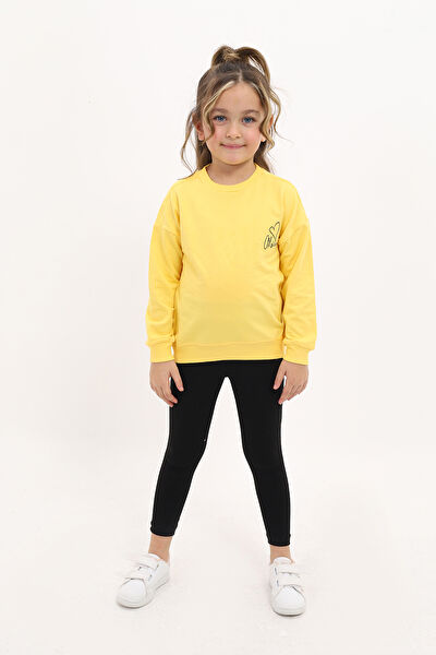 Toontoy Kids Kız Çocuk Takım