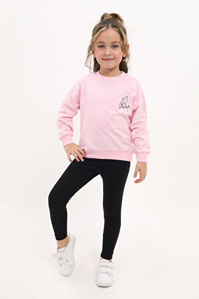 Toontoy Kids Kız Çocuk Takım