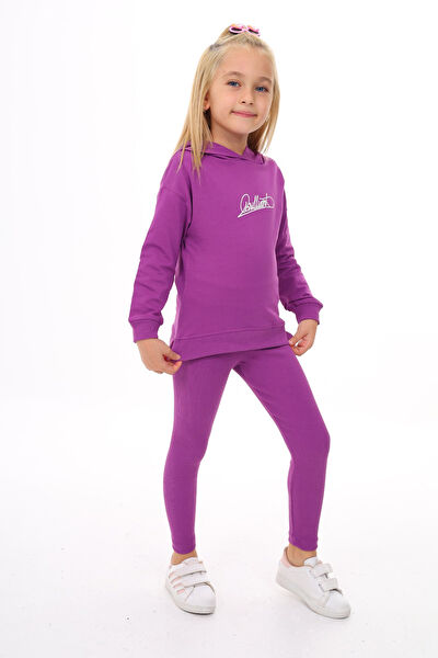 Toontoy Kids Kız Çocuk Takım