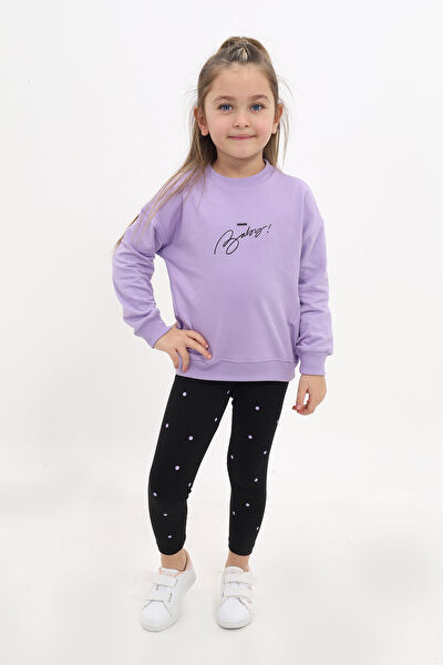 Toontoy Kids Kız Çocuk Takım