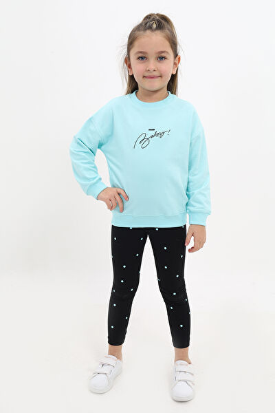 Toontoy Kids Kız Çocuk Takım