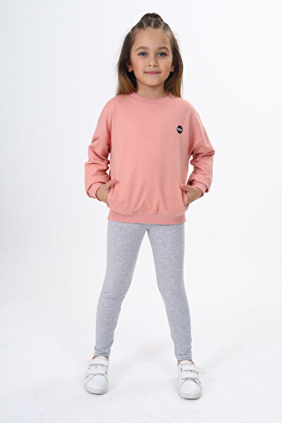 Toontoy Kids Kız Çocuk Takım