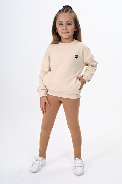 Toontoy Kids Kız Çocuk Takım