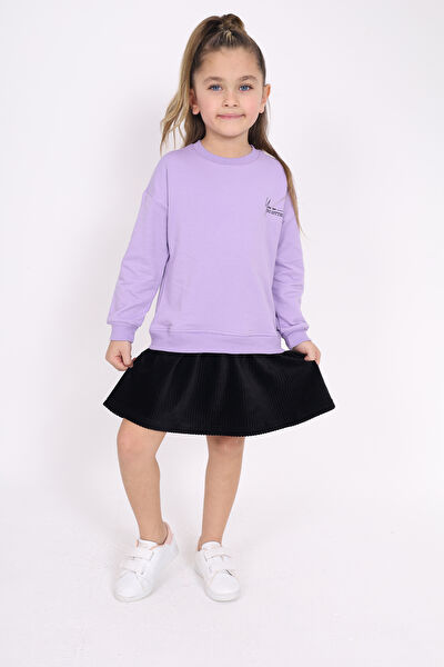 Toontoy Kids Kız Çocuk Elbise