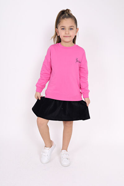 Toontoy Kids Kız Çocuk Elbise