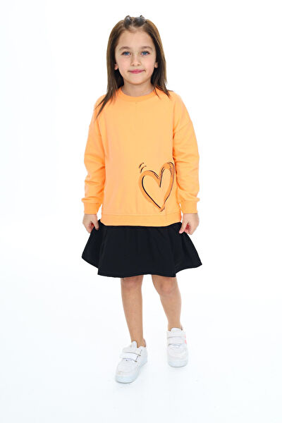 Toontoy Kids Kız Çocuk Elbise