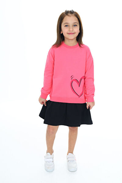 Toontoy Kids Kız Çocuk Elbise