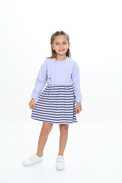 Toontoy Kids Kız Çocuk Elbise
