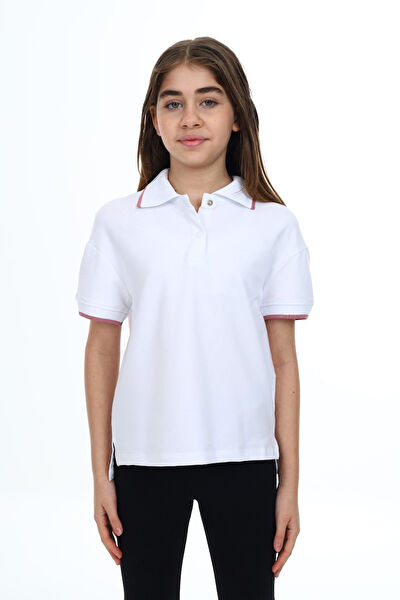 Toontoy Kids Kız Çocuk Tişört