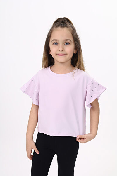 Toontoy Kids Kız Çocuk Tişört