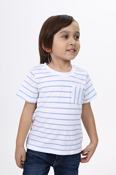 Toontoy Kids Erkek Çocuk Tişört