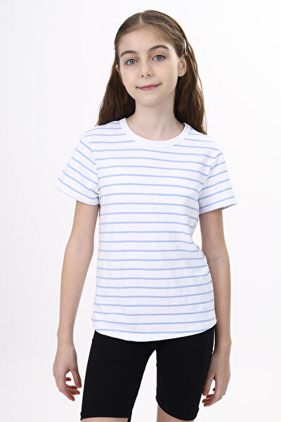 Toontoy Kids Kız Çocuk Tişört