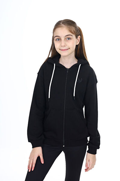 Toontoy Kids Kız Çocuk Hırka