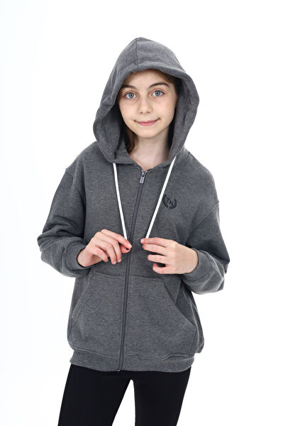 Toontoy Kids Kız Çocuk Hırka