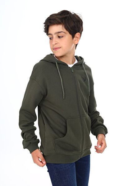 Toontoy Kids Erkek Çocuk Hırka