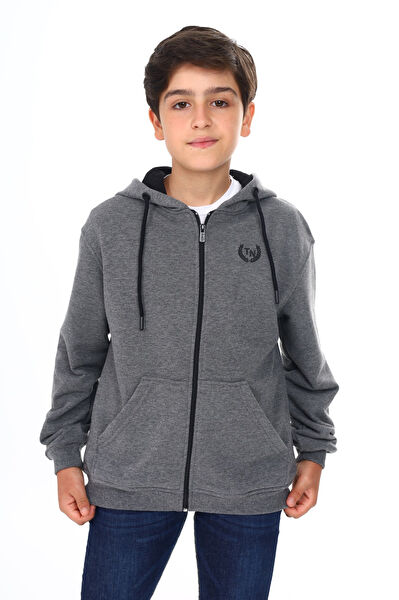 Toontoy Kids Erkek Çocuk Hırka