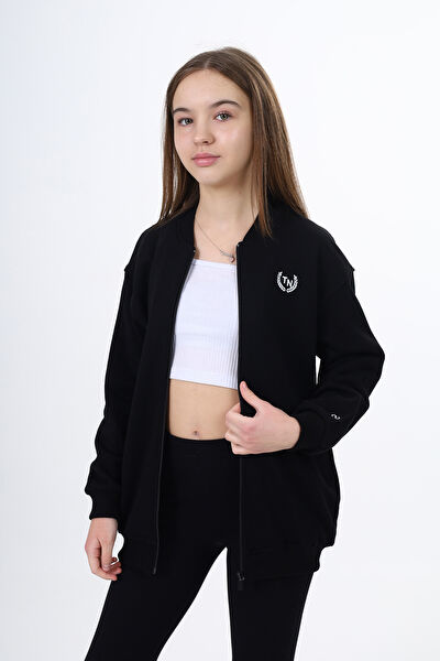 Toontoy Kids Kız Çocuk Hırka