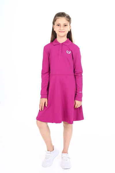 Toontoy Kids Kız Çocuk Elbise