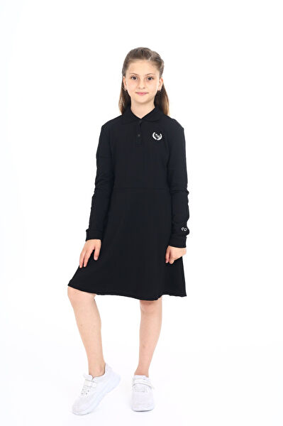 Toontoy Kids Kız Çocuk Elbise