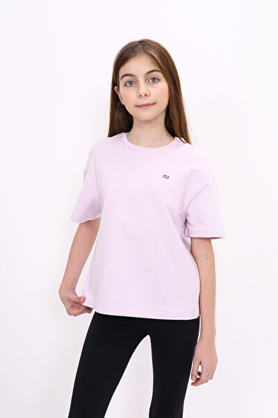 Toontoy Kids Kız Çocuk Tişört