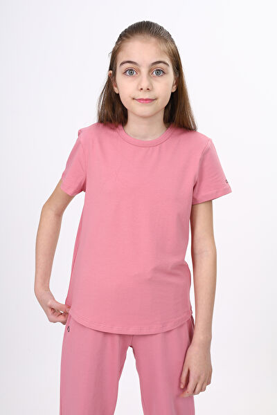 Toontoy Kids Kız Çocuk Tişört