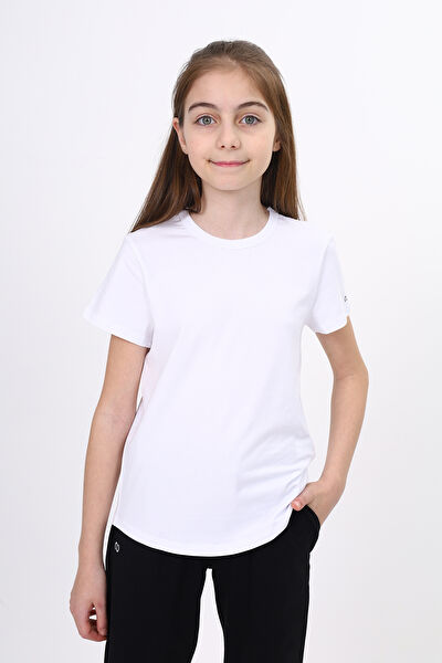 Toontoy Kids Kız Çocuk Tişört