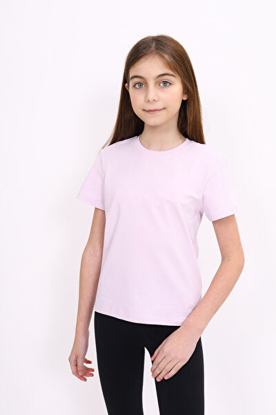 Toontoy Kids Kız Çocuk Tişört