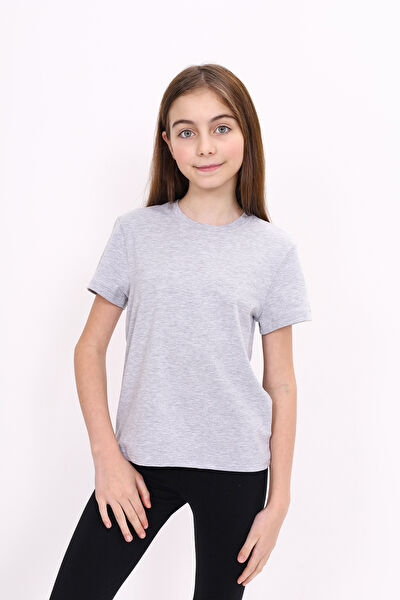 Toontoy Kids Kız Çocuk Tişört