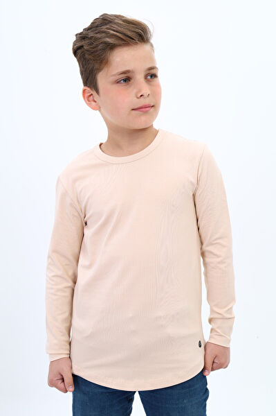 Toontoy Kids Kız Çocuk Tişört