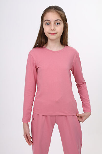 Toontoy Kids Kız Çocuk Tişört