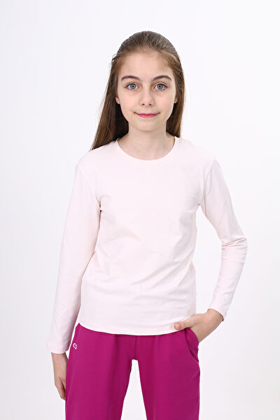 Toontoy Kids Kız Çocuk Tişört