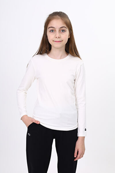 Toontoy Kids Kız Çocuk Tişört