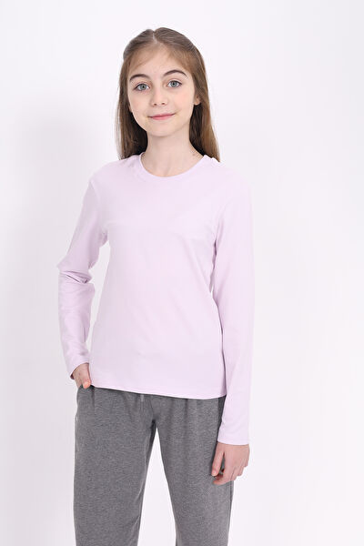 Toontoy Kids Kız Çocuk Tişört