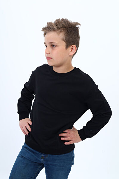 Toontoy Kids Erkek Çocuk Sweatshirt