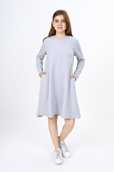 Toontoy Kids Kız Çocuk Elbise