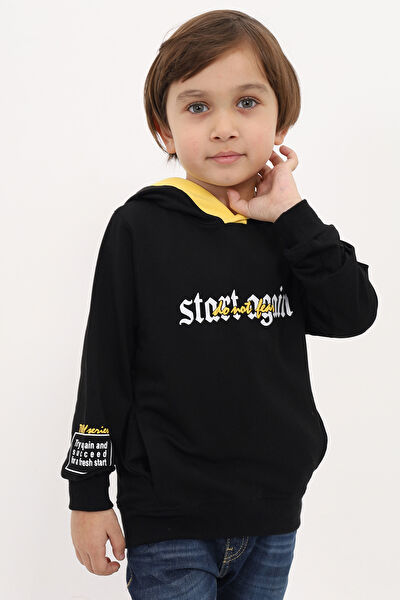 Toontoy Kids Erkek Çocuk Sweatshirt