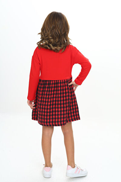 Toontoy Kids Kız Çocuk Elbise