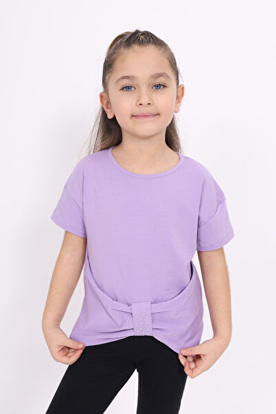 Toontoy Kids Kız Çocuk Tişört