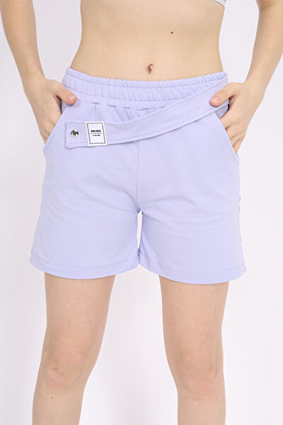 Toontoy Kids Kız Çocuk Şort, Bermuda, Kapri