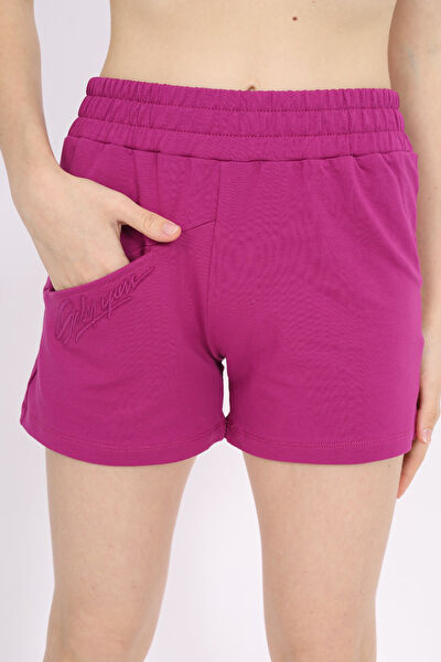 Toontoy Kids Kız Çocuk Şort, Bermuda, Kapri