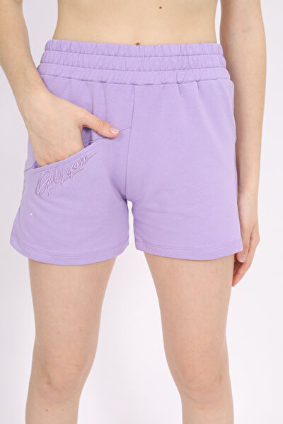 Toontoy Kids Kız Çocuk Şort, Bermuda, Kapri