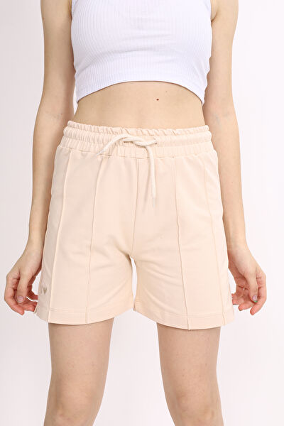 Toontoy Kids Kız Çocuk Şort, Bermuda, Kapri